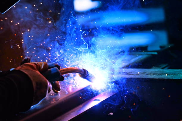 Affordable Welder Services in Bridgeport, TX